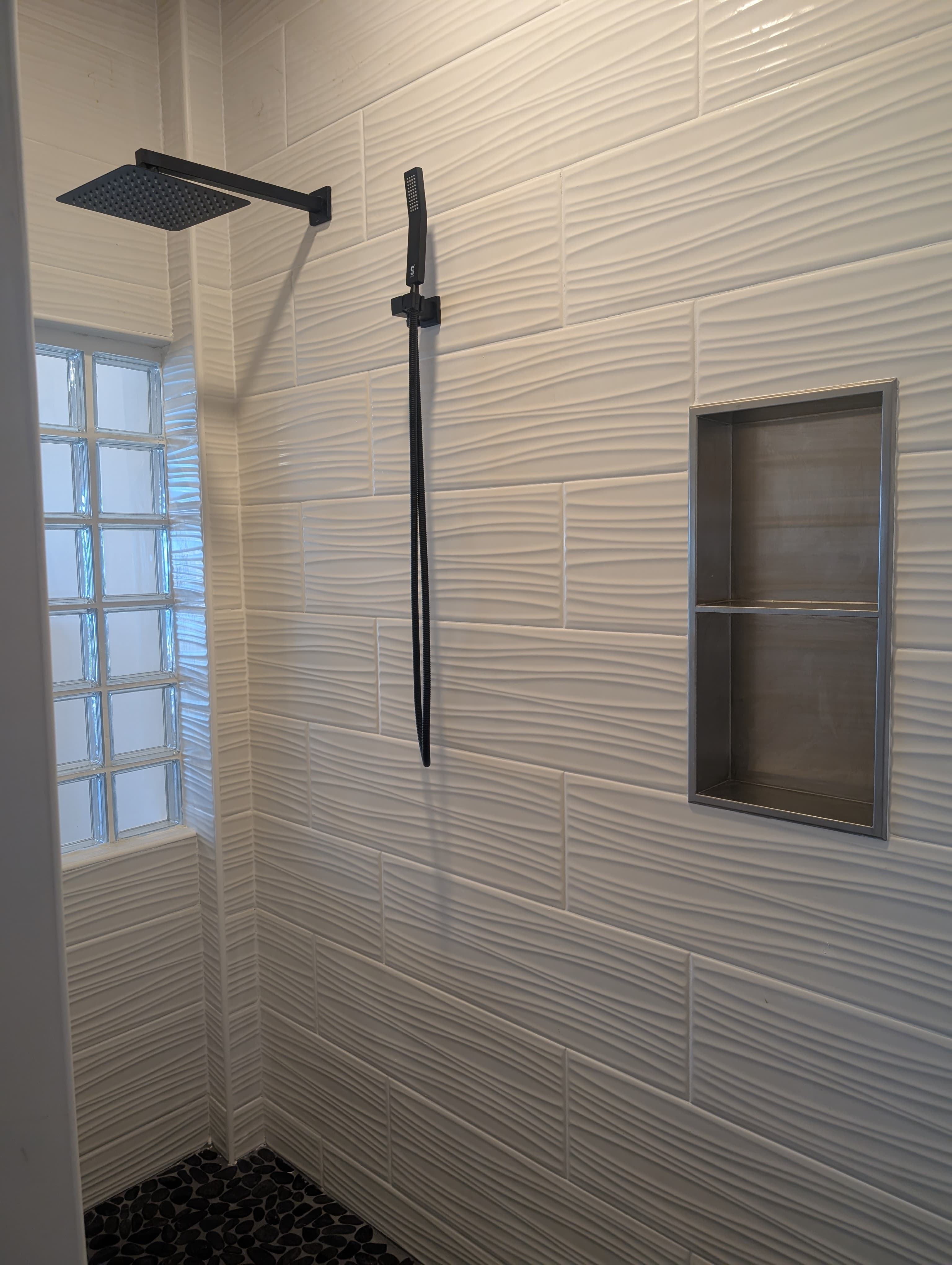 shower